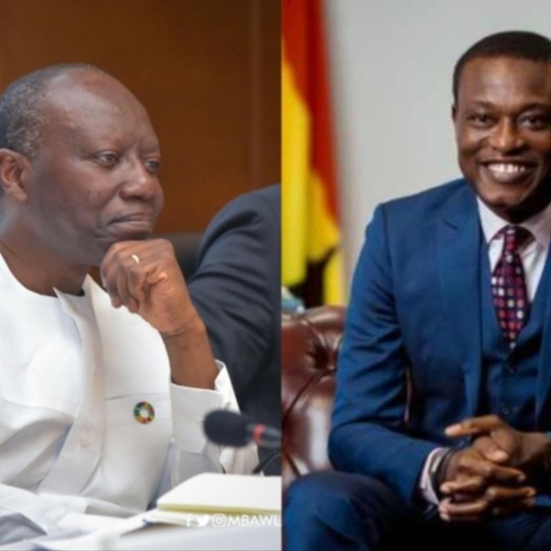 Ofori-Atta declared wanted again by OSP after missing June 2 deadline