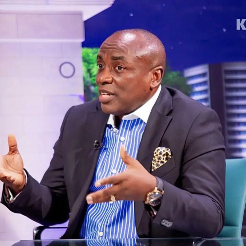 Kwabena Agyapong criticises government officials for sharing State matters on personal social media