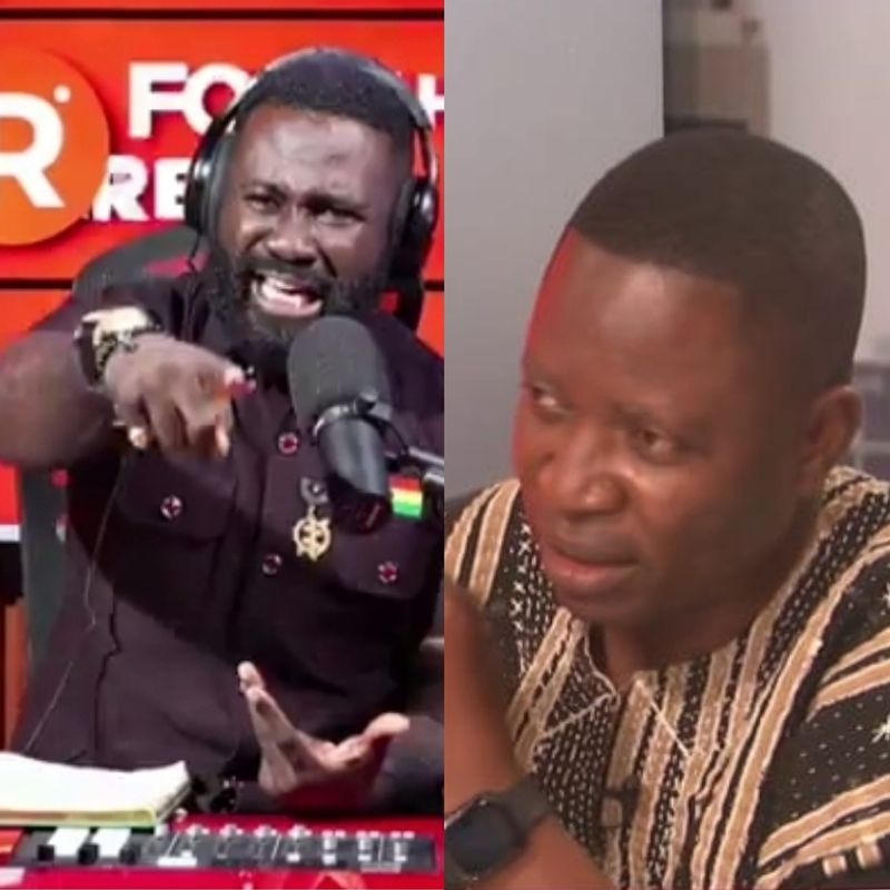 Dr. Rashid Tanko, CEO of GIFEC, has a fake PhD – Okatakyie Afrifa alleges