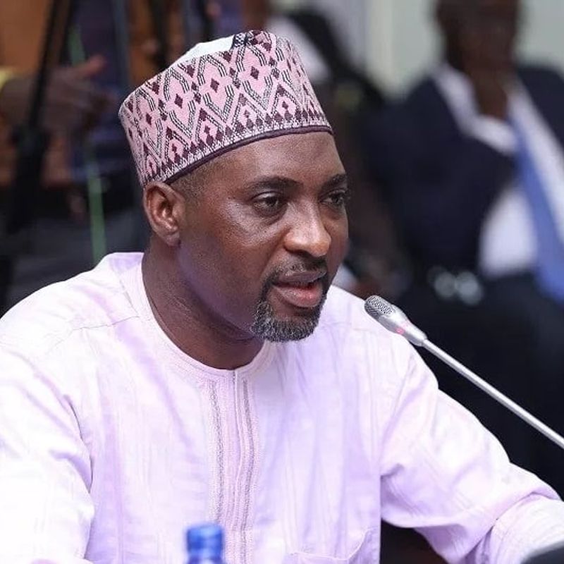 Interior Minister defends lawfulness of raid on Ernest Addison’s residence