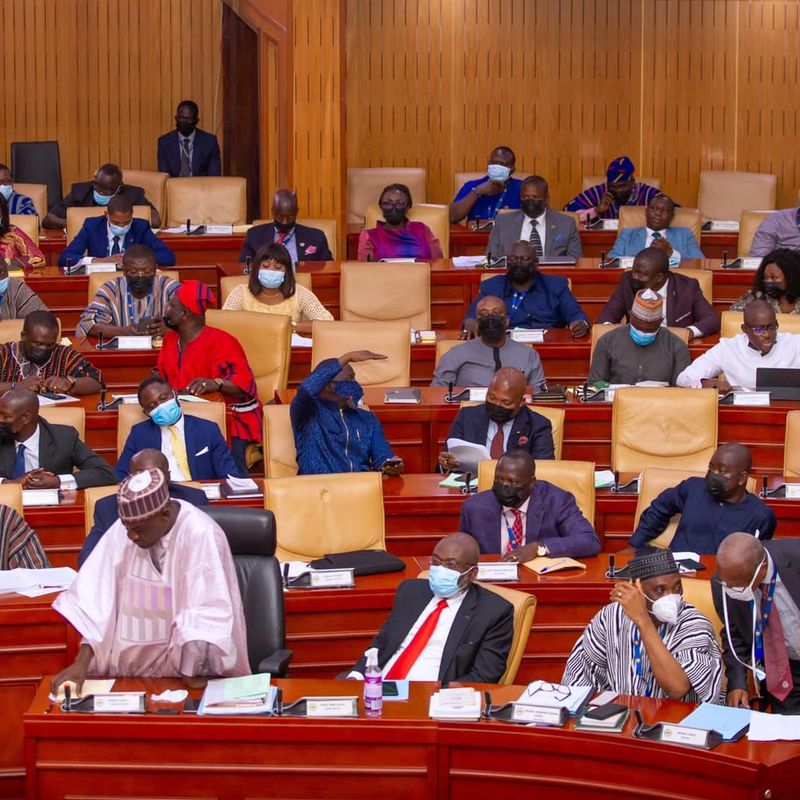 Parliament greenlights controversial GH¢1 Fuel Levy amidst Minority walkout