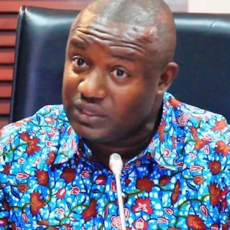 John Jinapor advocates for GH¢1.00 Fuel Levy as a timely measure
