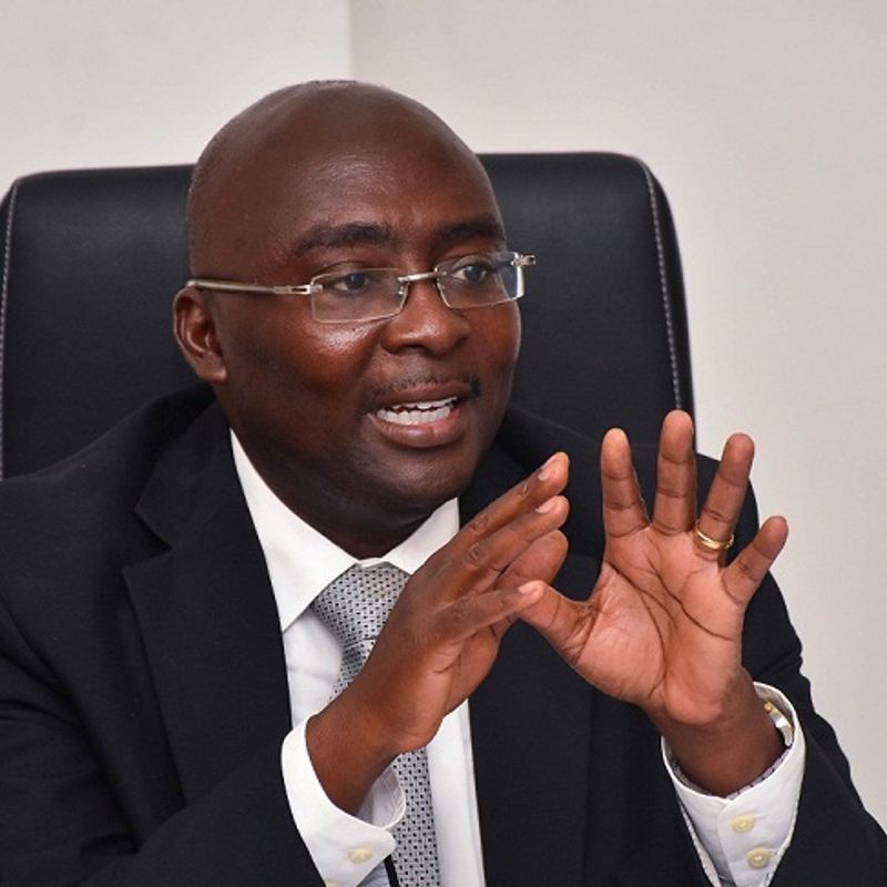 Dr. Bawumia criticises new Fuel Levy as more burdensome than E-Levy