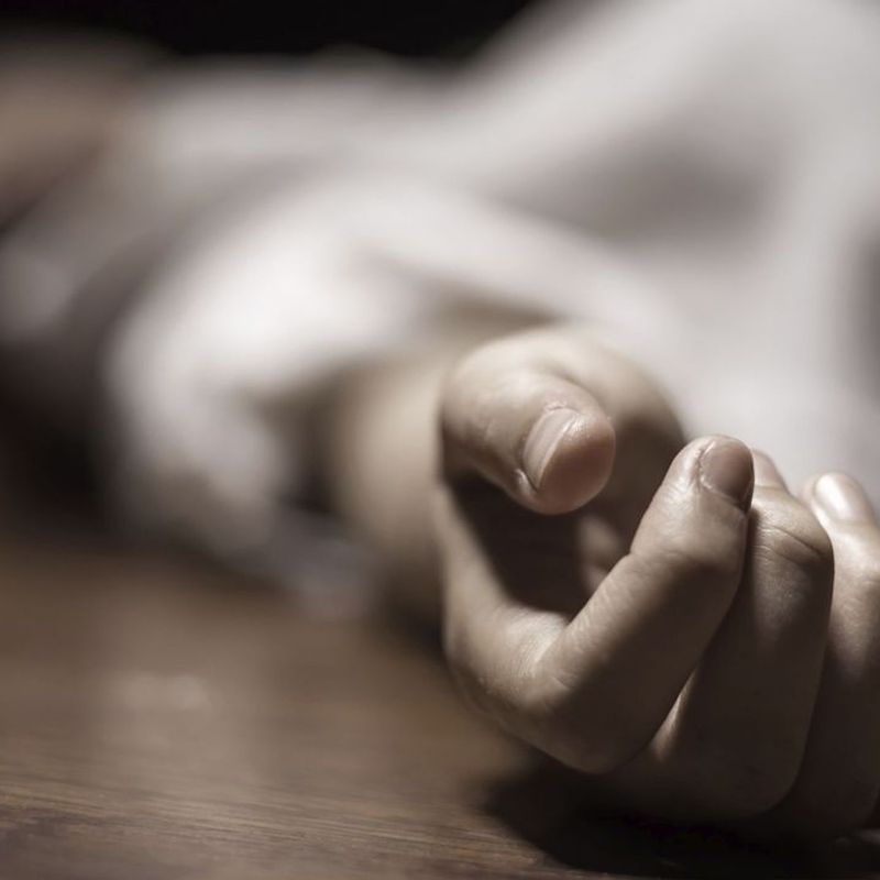 Pastor arrested for secretly burying his deceased son