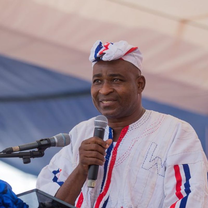 Former NPP MP reveals Chairman Wontumi refused food and water for five days in EOCO custody