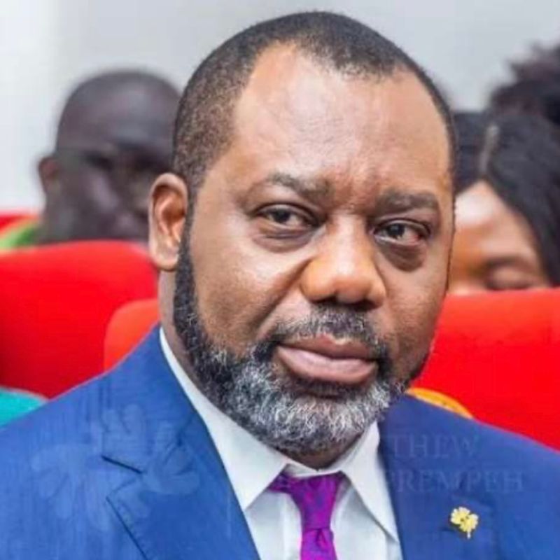 NAPO confirms NIB investigation over time as Education Minister