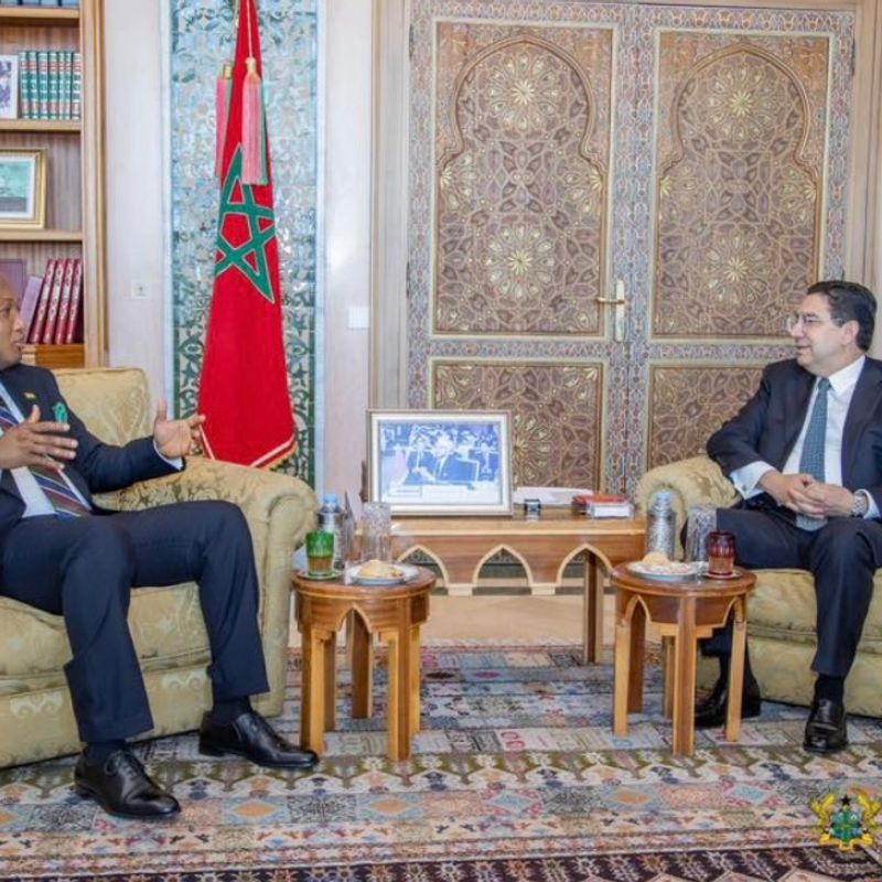 Ghana, Morocco scrap visa requirements in major diplomatic milestone
