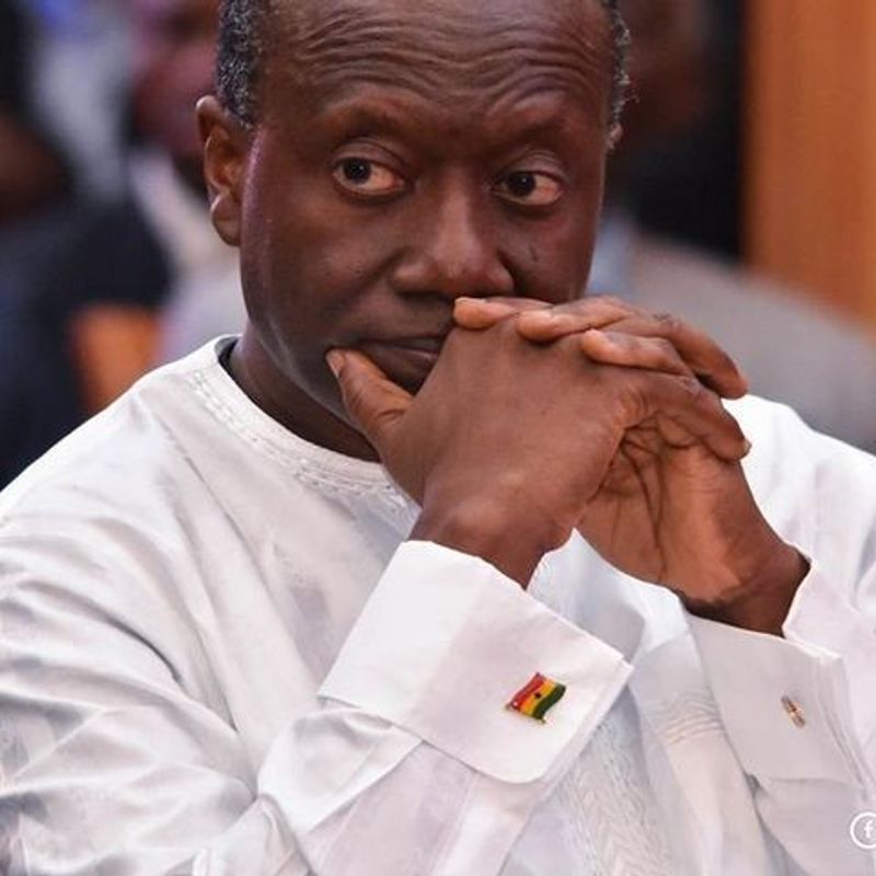 Ken Ofori-Atta is not sick , he is playing hide and seek with OSP - Dr Tanko Computer