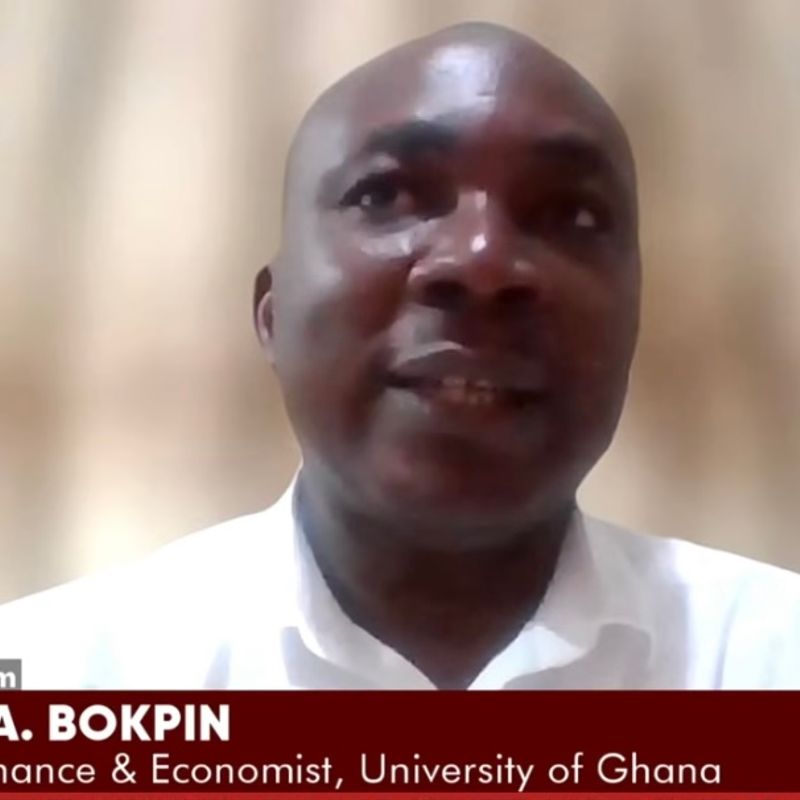Gov’t can still consult stakeholders on 'dumsor levy' – Prof. Bokpin advises