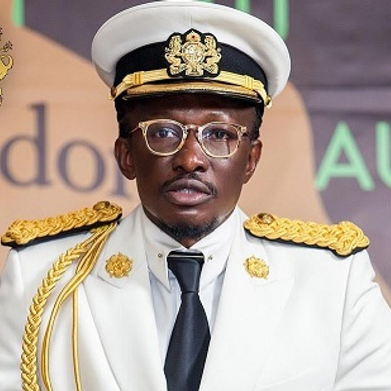 The New Force apologises after Cheddar’s bodyguard delivers ‘heavy punches’ at Mamponghene’s funeral