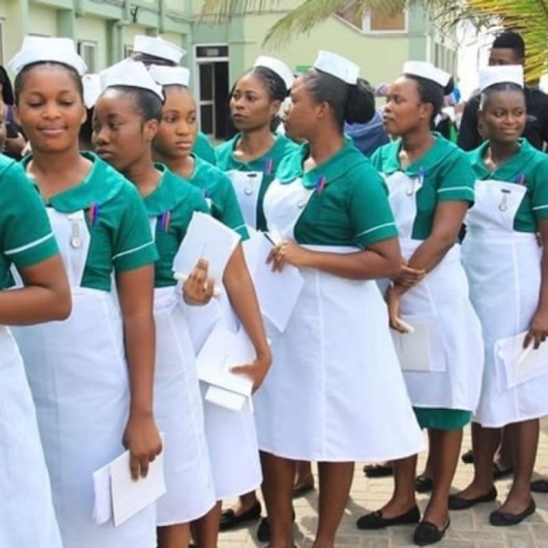 Strike: ‘Blame govt If lives are lost’ – GRNMA tells Ghanaians