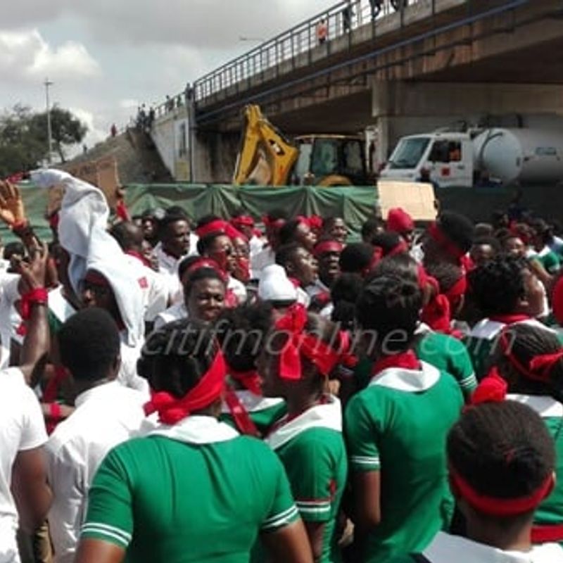 Nurses’ Strike: ‘We’ve recorded a surge in deaths after total service withdrawal – Mortuary workers