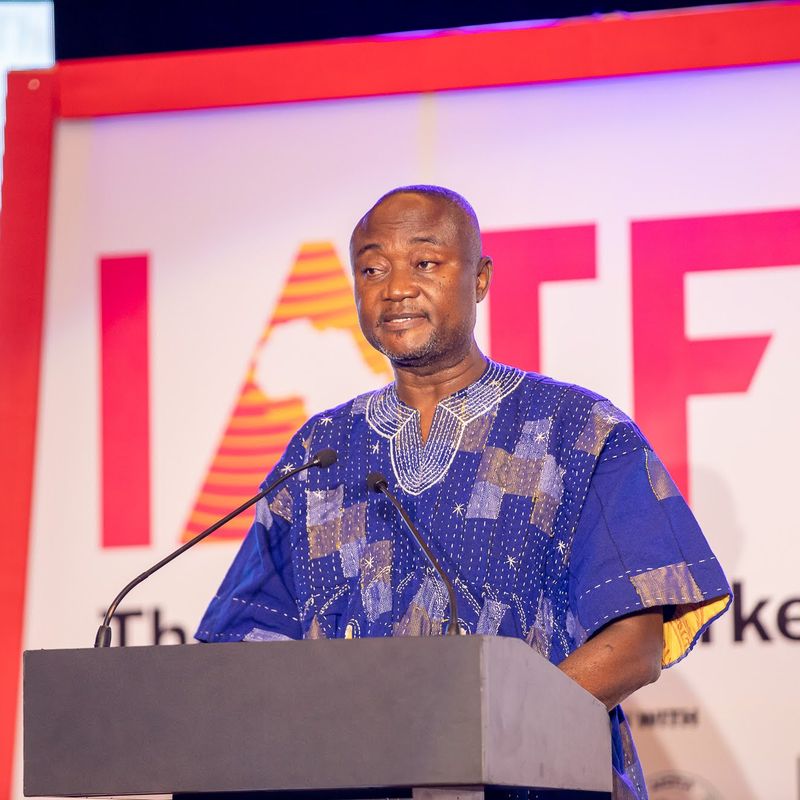 Ghana pursues shift from commodity trade to value-added industrialization – Minister