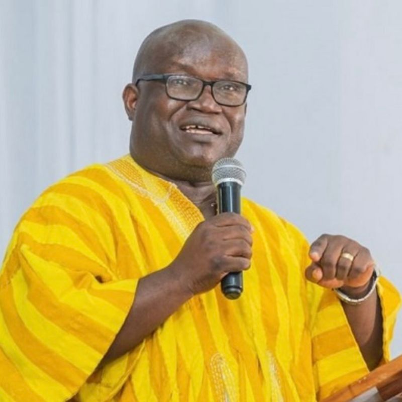 I remain committed to galamsey fight – New chamber of mines CEO, Dr. Ken Ashigbey