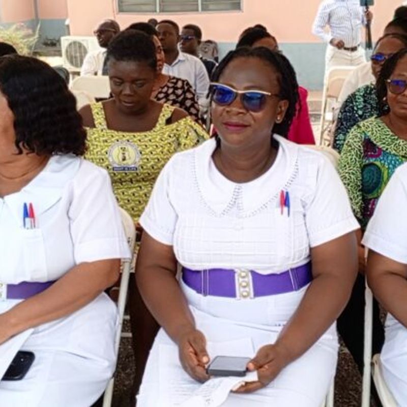 Retired Nurse Declares: 'We will not return to work'