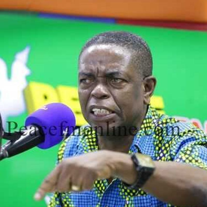 Kwesi Pratt challenges critics of GH¢1 D-Levy: What alternatives exist to address our power crisis?