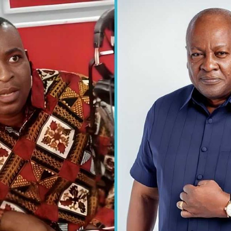 We’re ready to kneel and beg Mahama over Wontumi’s comments – Dr Ayew Afriyie reveals