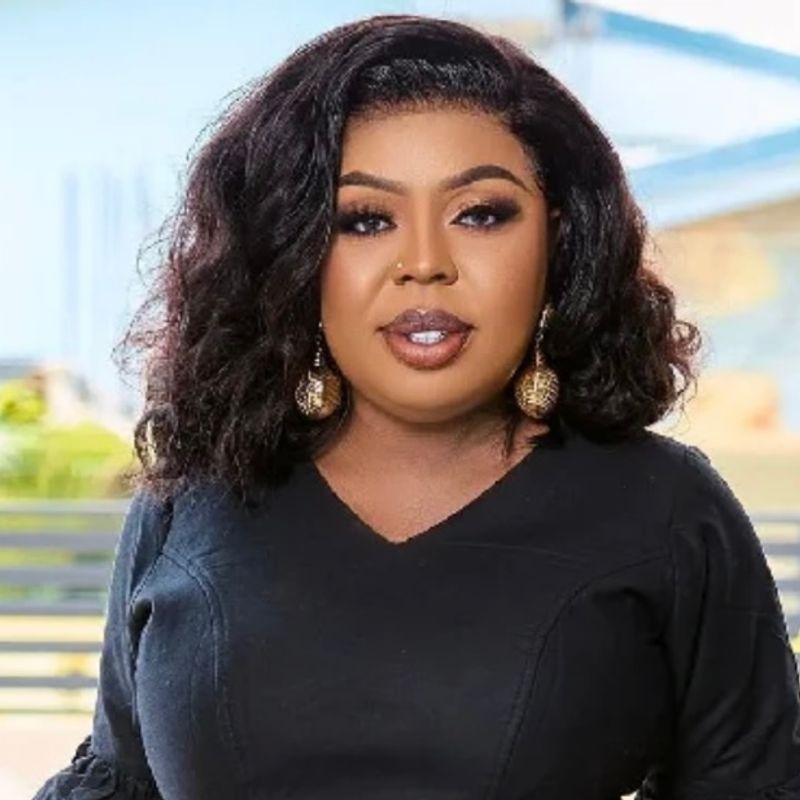 Afia Schwarzenegger raises alarm over alleged piracy of Tyler Perry’s new film in Ghana