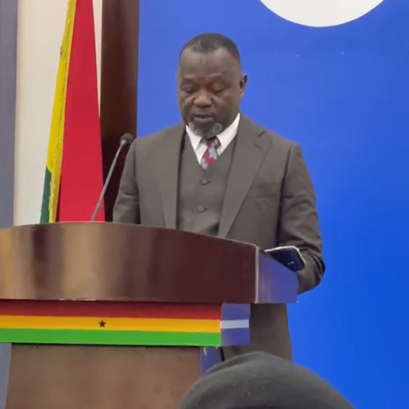 NSS 'Ghost Names' Scandal: Attorney General details over GH¢548 million stolen from state