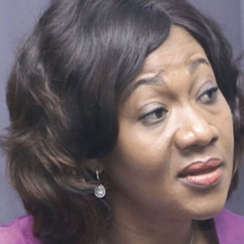 Jean Mensa set to address parliament on Ablekuma North election dispute