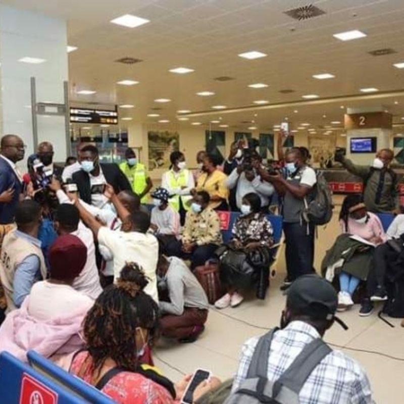 Ghana to evacuate citizens from Iran amid escalating Israel-Iran conflict