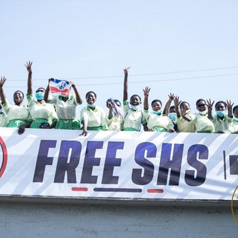 25 private SHSs added to Free SHS programme under 2025 school placement system