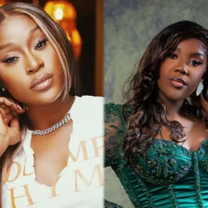 Efia Odo questions Dr Louisa’s celebrity status in heated podcast debate