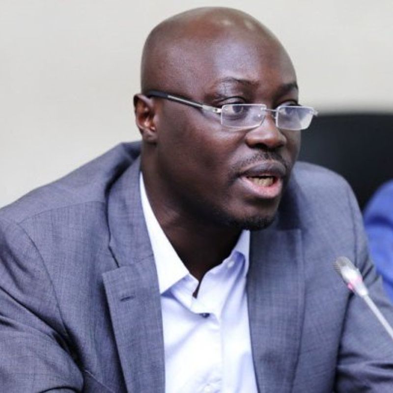Ato Forson celebrates Fitch upgrade