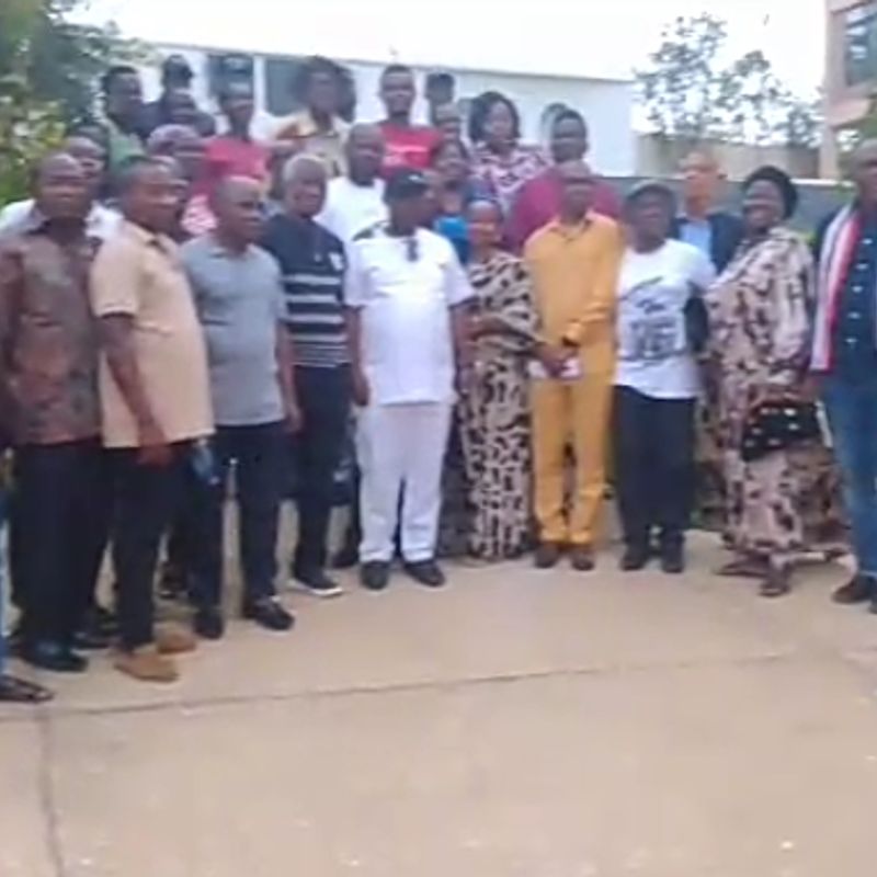 C/R: Unity Restored: NPP in Mfantseman recommits to victory