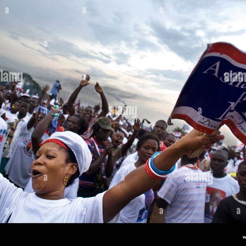 NPP announces date for presidential primaries: January 31, 2026