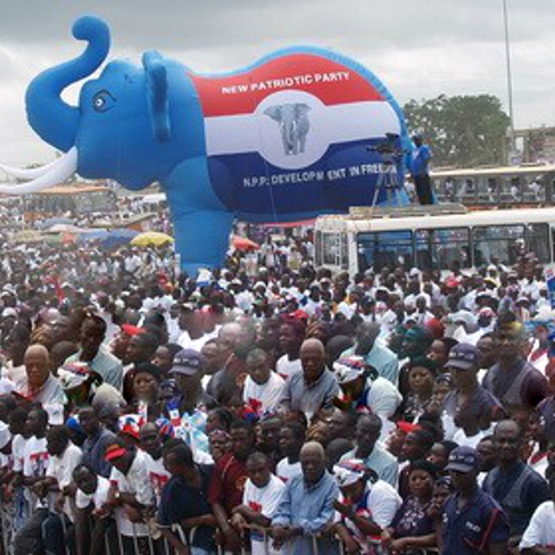 Omane Boamah condemns NPP for prioritising political power over Ghanaian interests