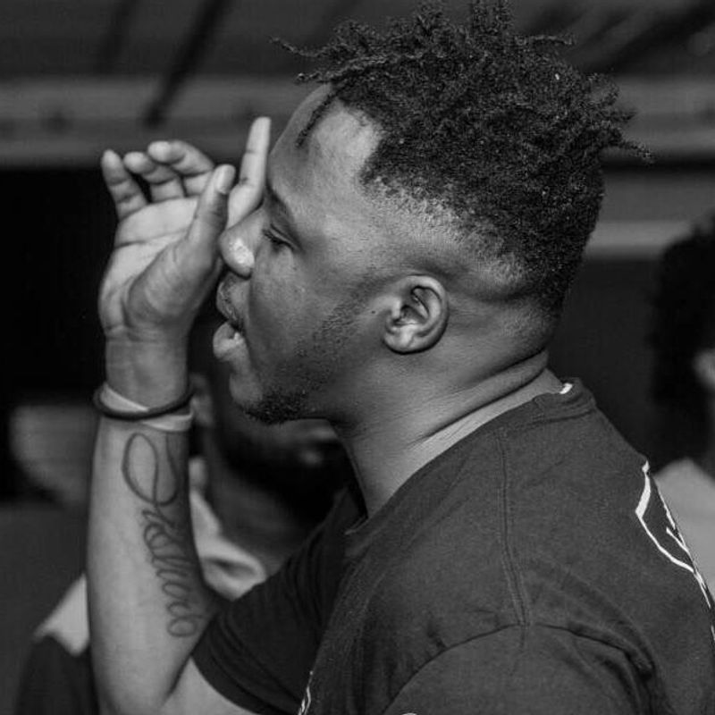 Medikal breaks silence on viral video: 'I didn’t intentionally touch her buttocks'