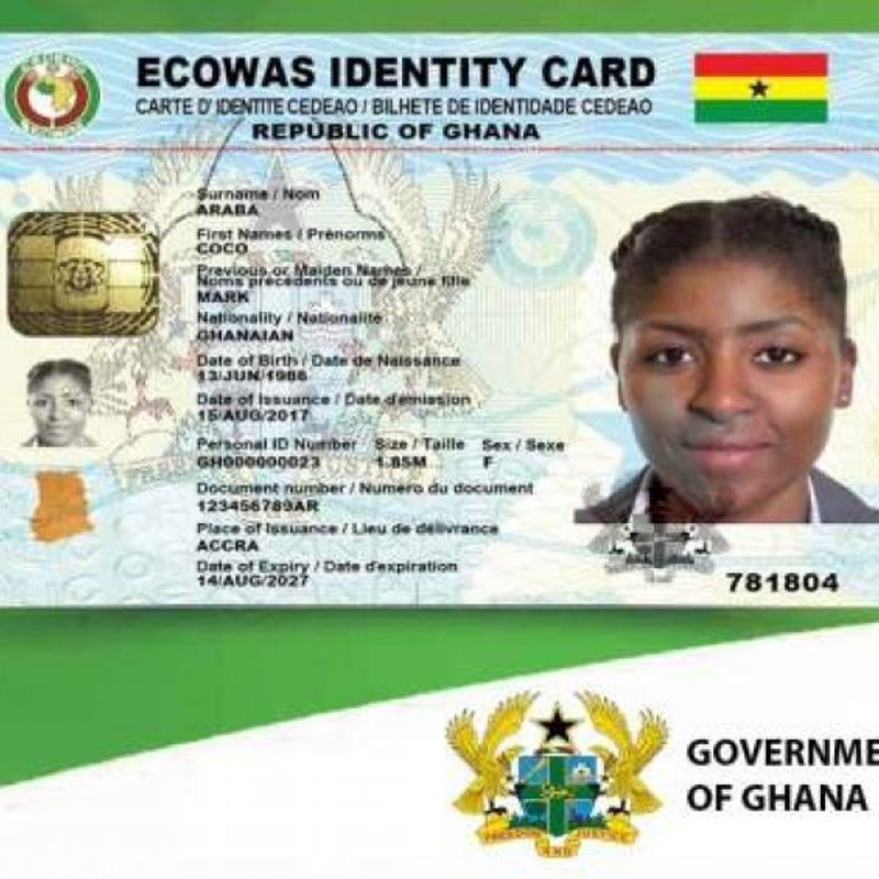 Don’t allow banks, institutions to photocopy your Ghana card - NIA warns public 