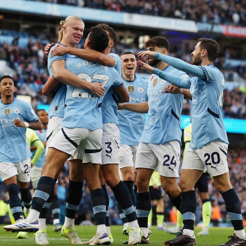 Man City make light work of Wydad AC in Club World Cup opener
