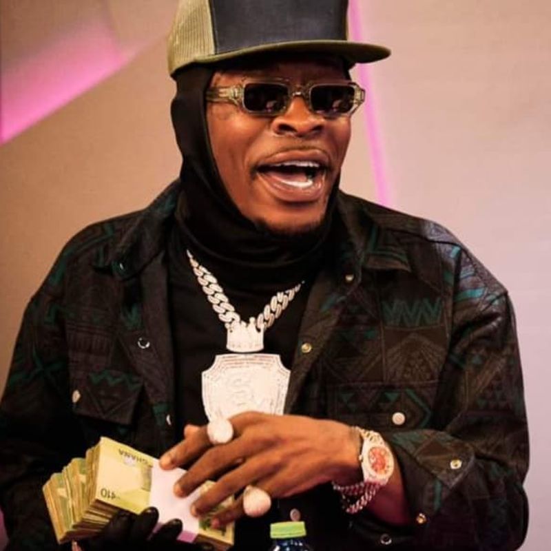 'I’m a clean boy!' – Shatta Wale fires back at fraud allegations following godfather’s FBI arrest