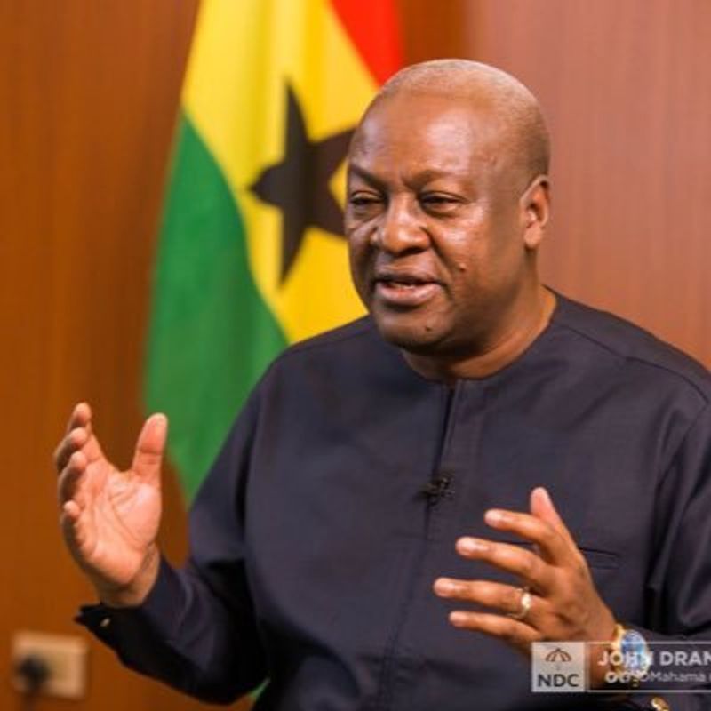 Mahama orders MMDCEs to declare assets by July 15 or face sanctions  