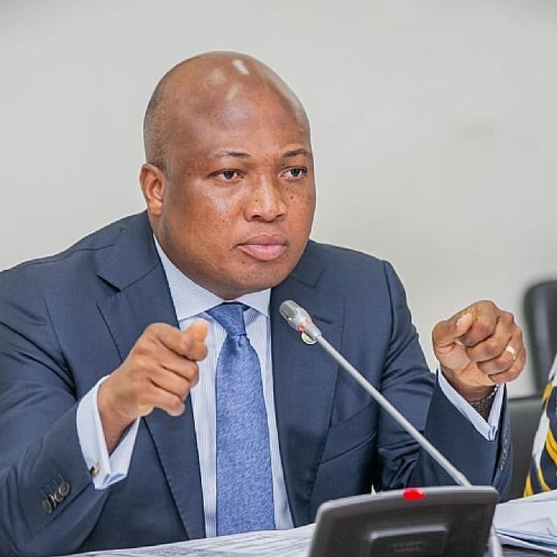 Ghana collaborates with U.S. to freeze accounts of Embassy fraud suspect-Okudzeto Ablakwa 