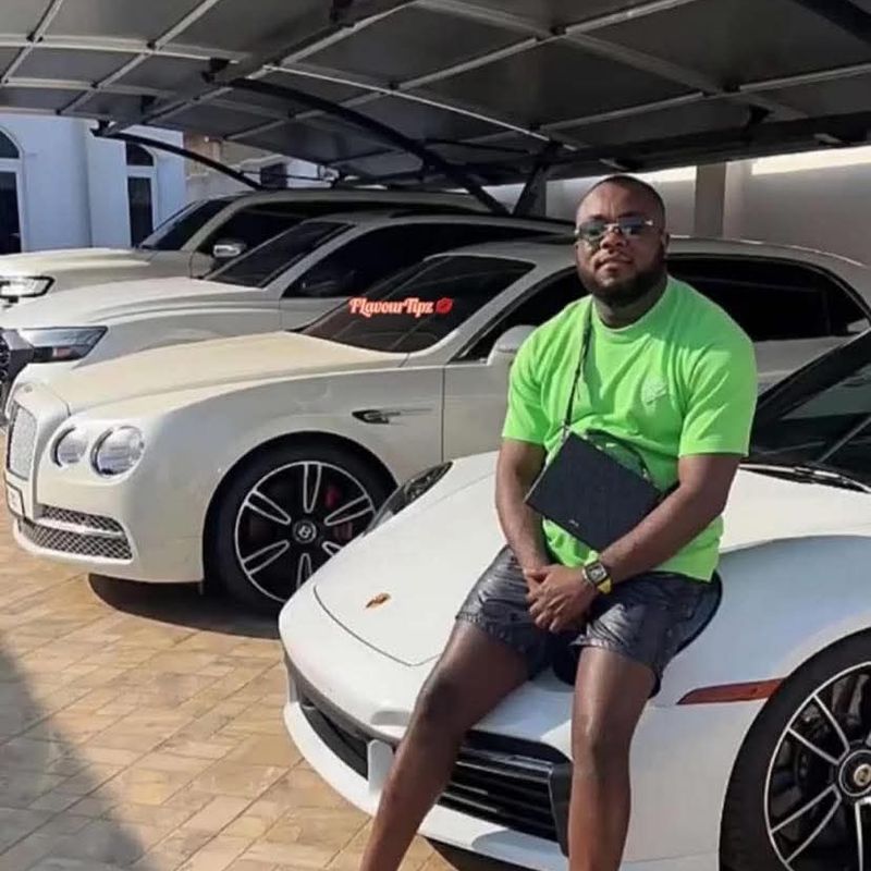 Kofi Boat spills secrets: $100 million fraud suspect names politicians as alleged beneficiaries 