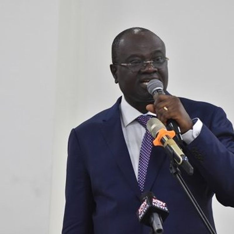 60 NPP MPs support Bawumia’s candidacy voluntarily – Ampratwum-Sarpong