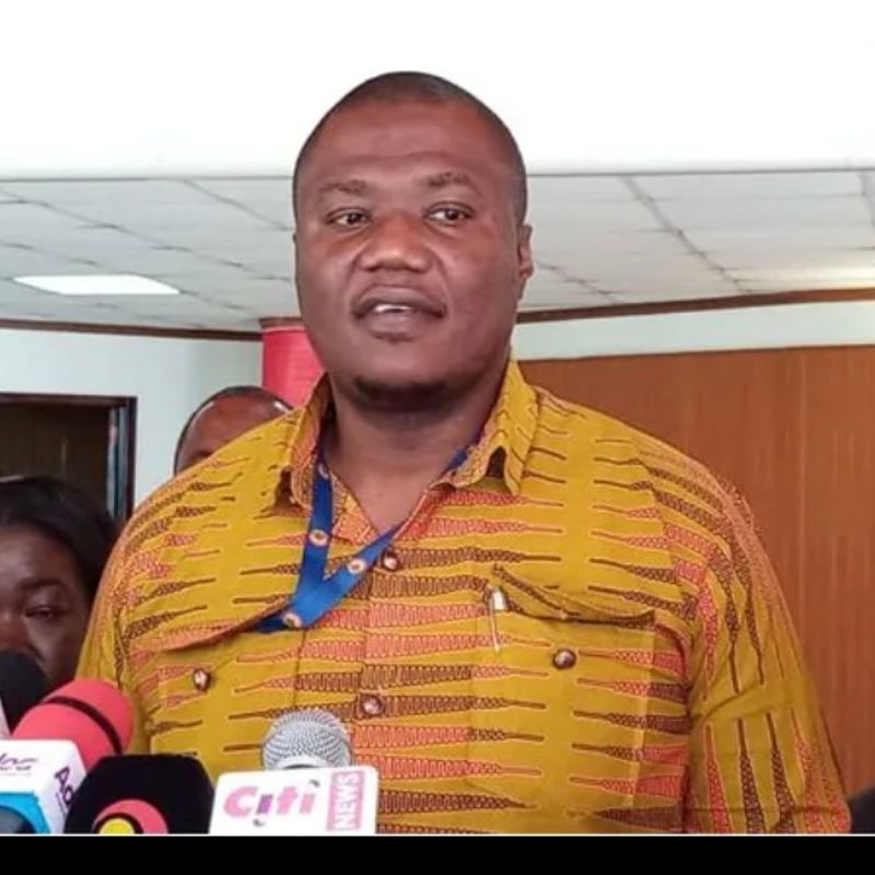 Bawumia has assured his running mate will be from Ashanti Region – Dr Ayew Afriyie
