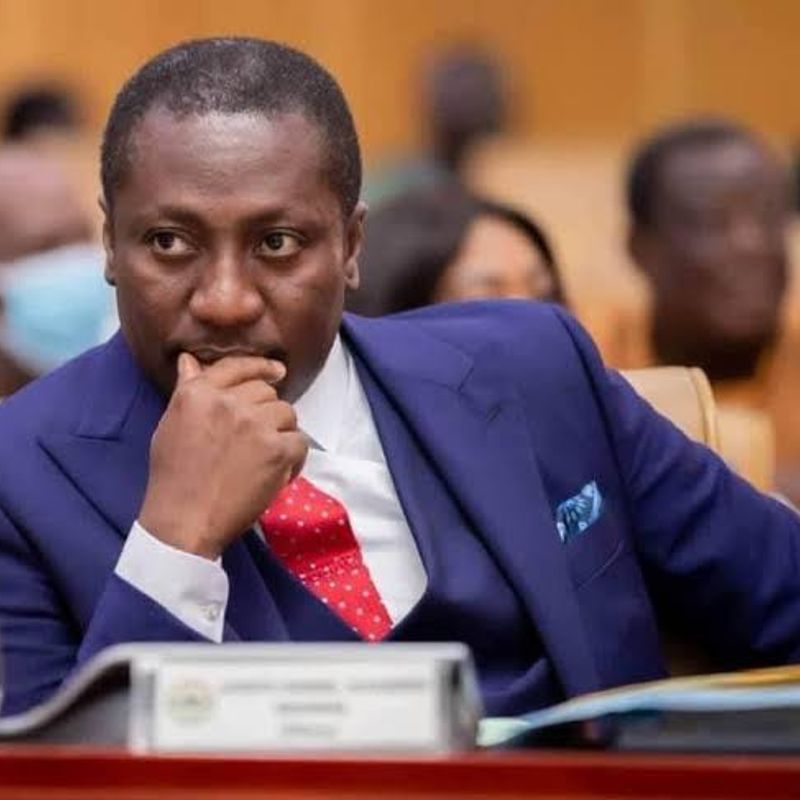 Tough vetting questions are not personal – Afenyo-Markin defends minority’s stance