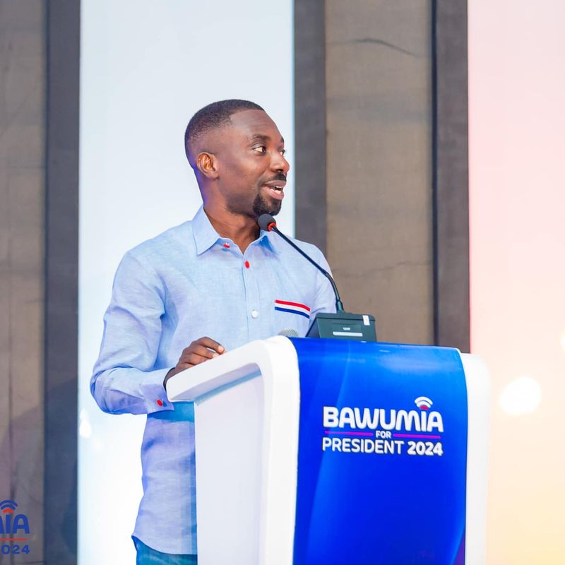 Dennis Miracles Aboagye defends early NPP presidential primaries as strategic for party unity