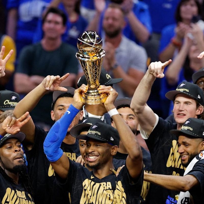 Shai Gilgeous-Alexander stars as Thunder clinch NBA crown