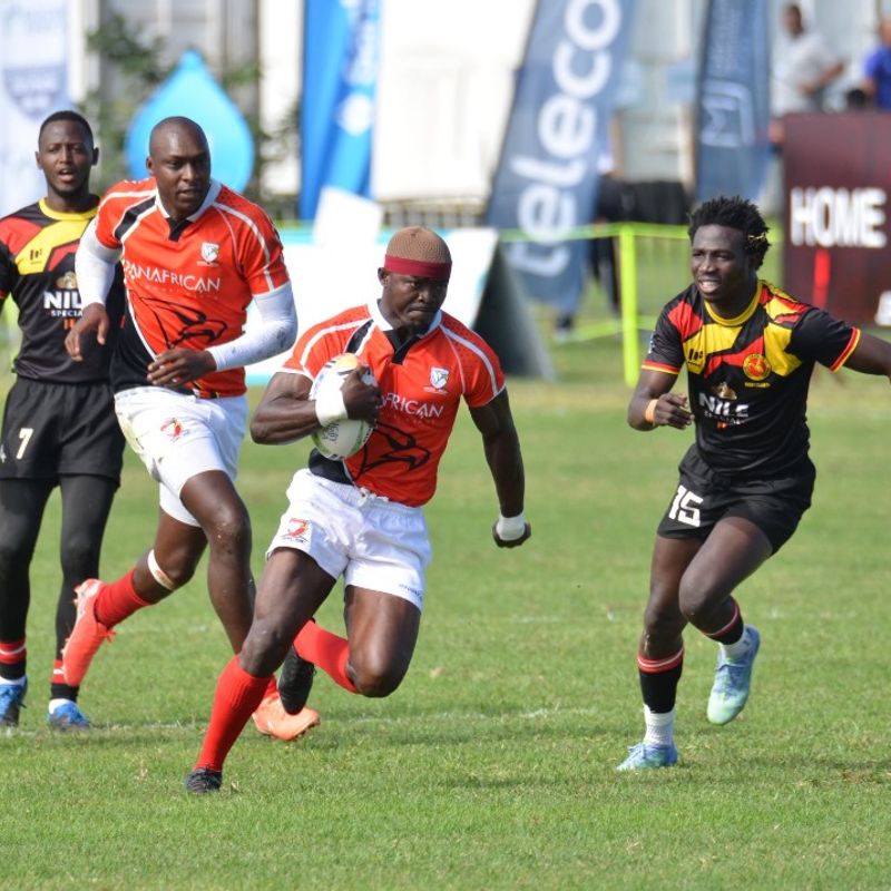 Ghana Eagles crash out of Africa Men’s Sevens