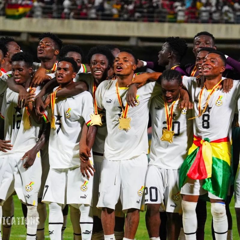 Black Satellites to kick off WAFU U-20 Cup in high-stakes derby