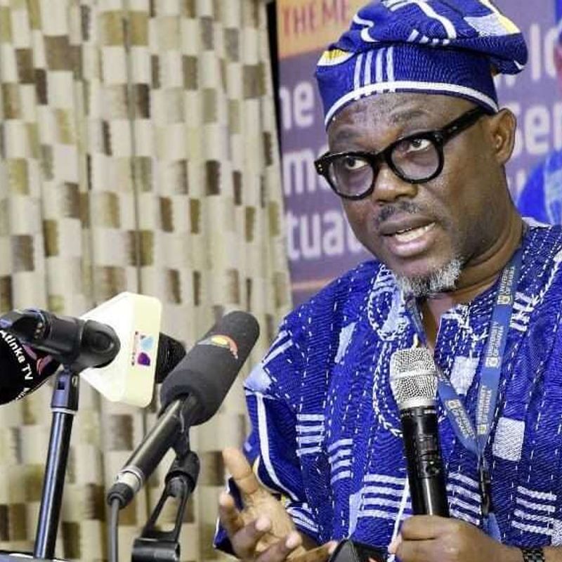 Gyampo denies interference in OSP probe, clarifies communication with Special Prosecutor