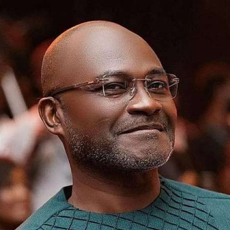 I won’t be provoked to anger to talk anymore – Kennedy Agyapong vows