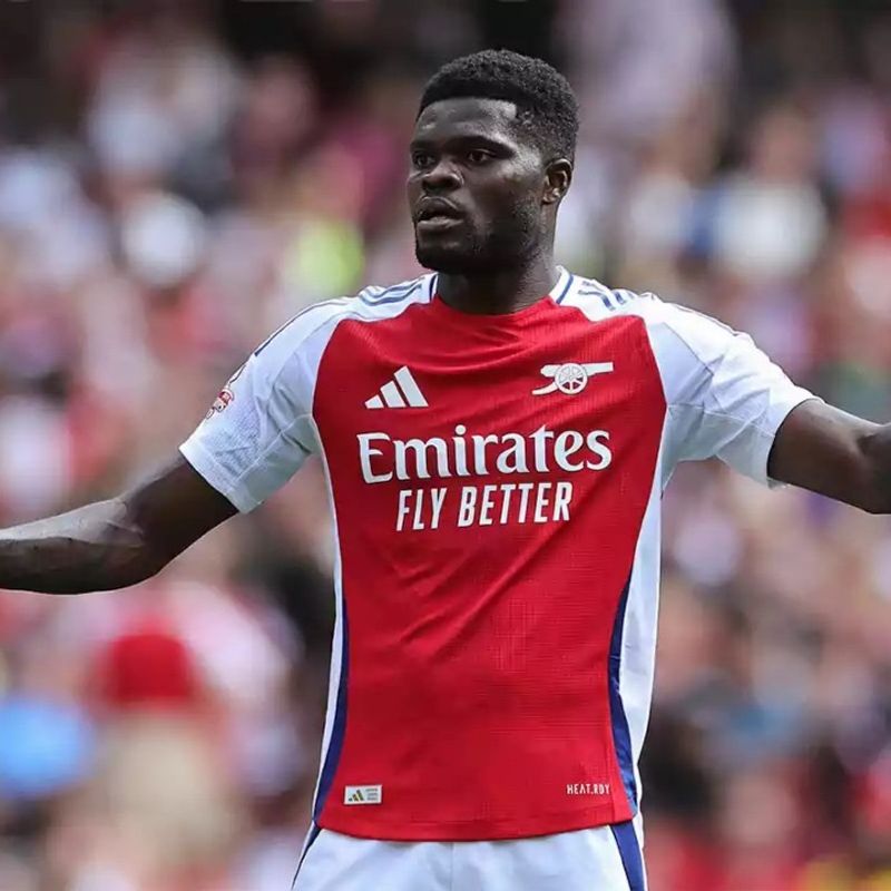 Atlético Madrid snub chance to re-sign Thomas Partey