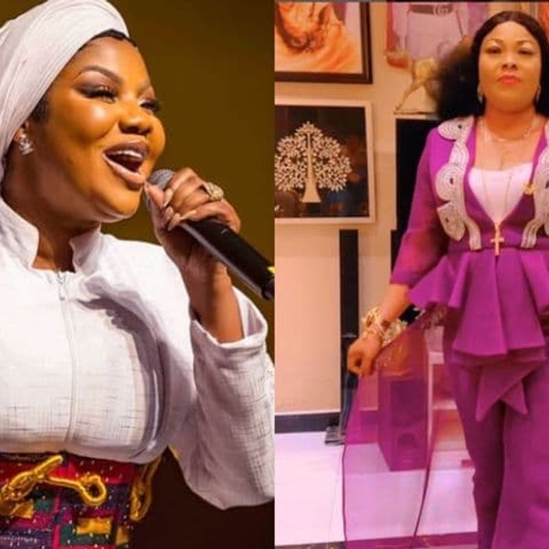 Agradaa flaunts lavish property in fiery response to Empress Gifty’s travel mockery