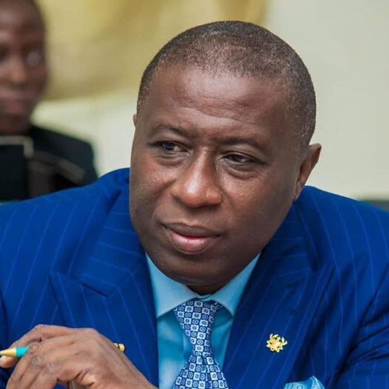 Patrick Boamah urges NPP to prioritise internal reforms before flagbearer selection
